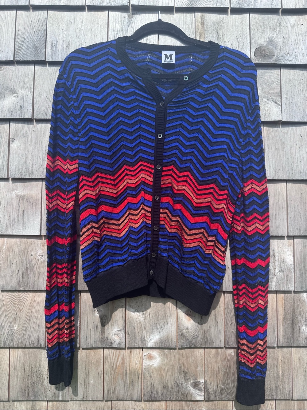 Women’s Missoni Chevron Cardigan